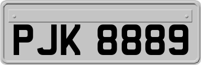 PJK8889