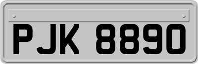 PJK8890