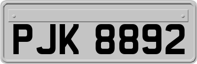 PJK8892