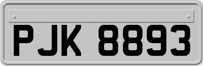 PJK8893