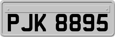 PJK8895