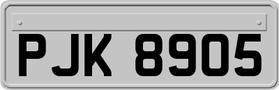 PJK8905