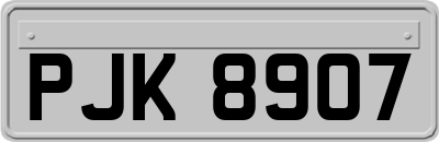 PJK8907