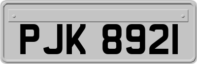 PJK8921