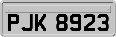PJK8923