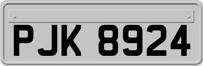 PJK8924