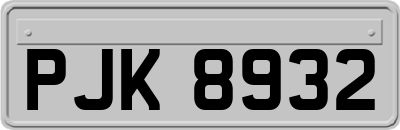 PJK8932