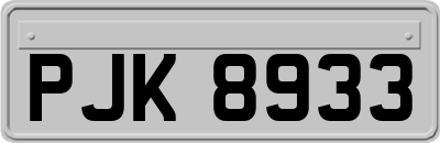 PJK8933