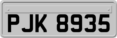 PJK8935