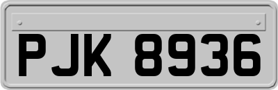 PJK8936