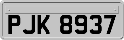 PJK8937