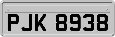 PJK8938