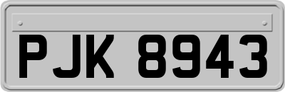 PJK8943