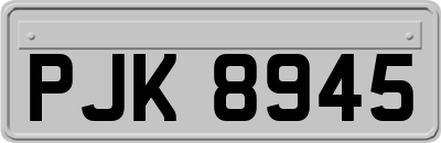 PJK8945