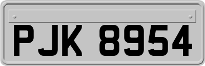 PJK8954