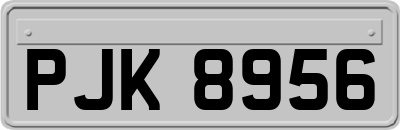 PJK8956