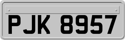 PJK8957