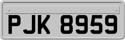PJK8959
