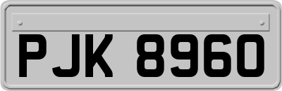 PJK8960