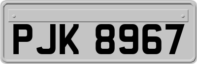 PJK8967