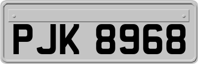 PJK8968