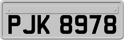 PJK8978