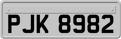 PJK8982