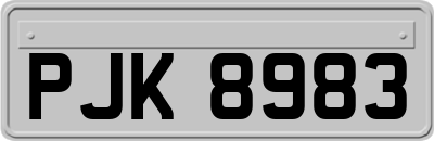 PJK8983
