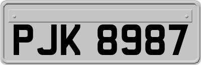 PJK8987