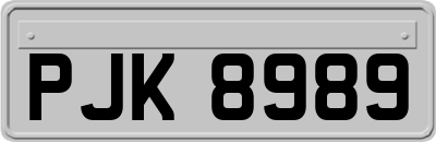 PJK8989