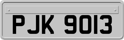 PJK9013