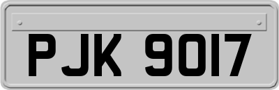 PJK9017