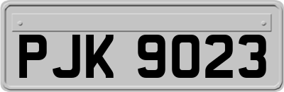 PJK9023