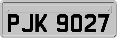 PJK9027