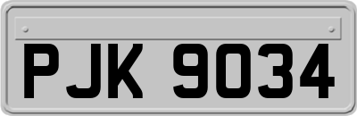 PJK9034