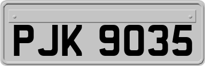 PJK9035