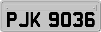 PJK9036