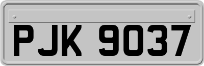 PJK9037