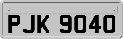 PJK9040