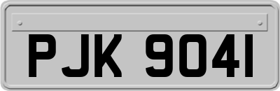 PJK9041