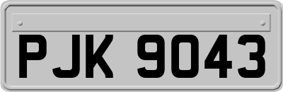 PJK9043