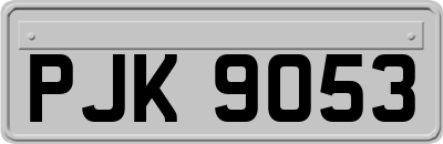 PJK9053