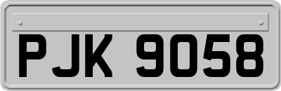 PJK9058