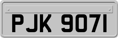 PJK9071
