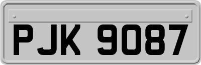 PJK9087