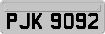PJK9092
