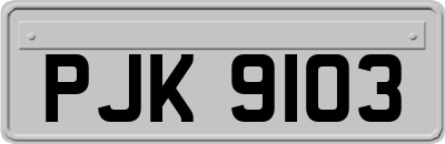 PJK9103