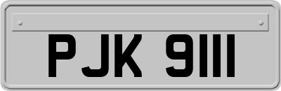 PJK9111