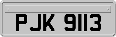 PJK9113