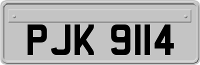 PJK9114